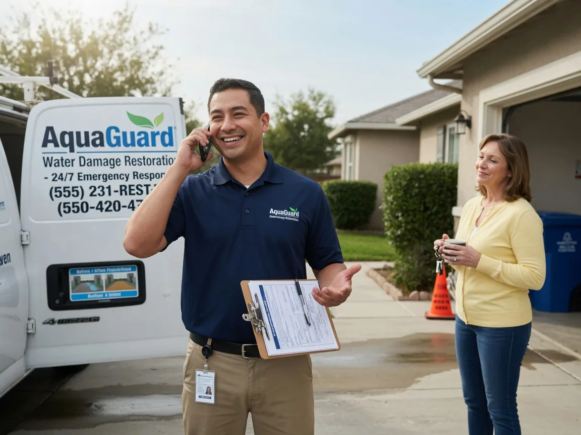 Water Damage Restoration Marydel, MD FAQs